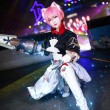 “冰雪女王”,露儿大魔王cos千仞雪图片集唤醒冬日记忆